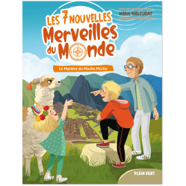 Marie Malcurat - Les 7 Nouvelles Merveilles du Monde - Volume 2