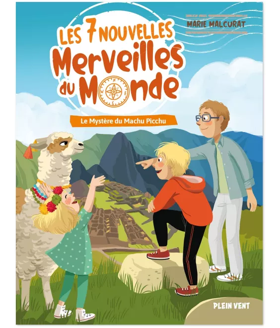 Marie Malcurat - Les 7 Nouvelles Merveilles du Monde - Volume 2