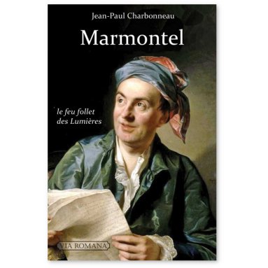 Jean-Paul Charbonneau - Marmontel 1723-1799