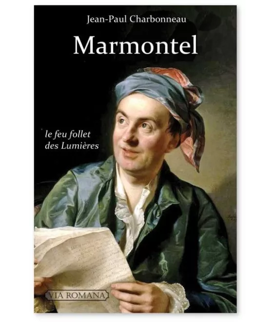 Jean-Paul Charbonneau - Marmontel 1723-1799