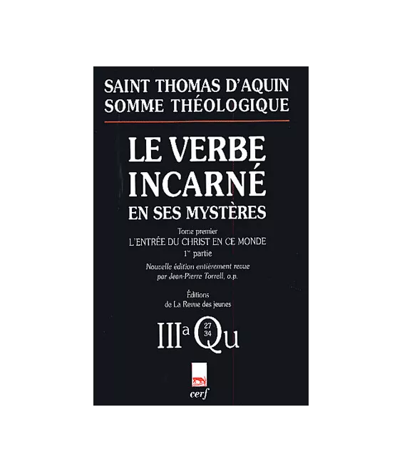 Somme Théologique