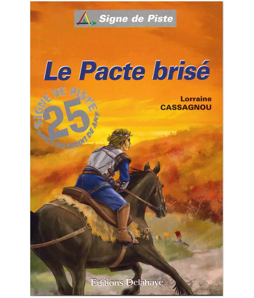 Le Pacte brisé - Signe de Piste N°81