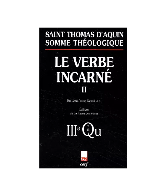 Somme Théologique