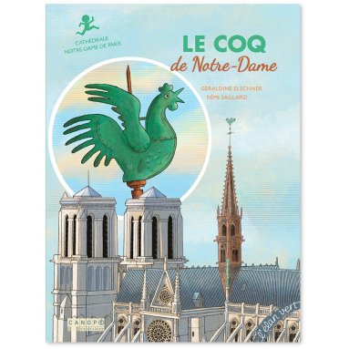 Géraldine Elschner - Le Coq de Notre-Dame