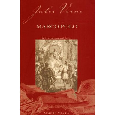 Jules Verne - Marco Polo