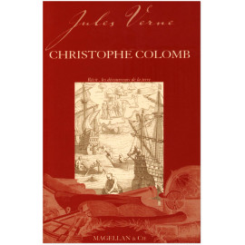 Jules Verne - Christophe Colomb