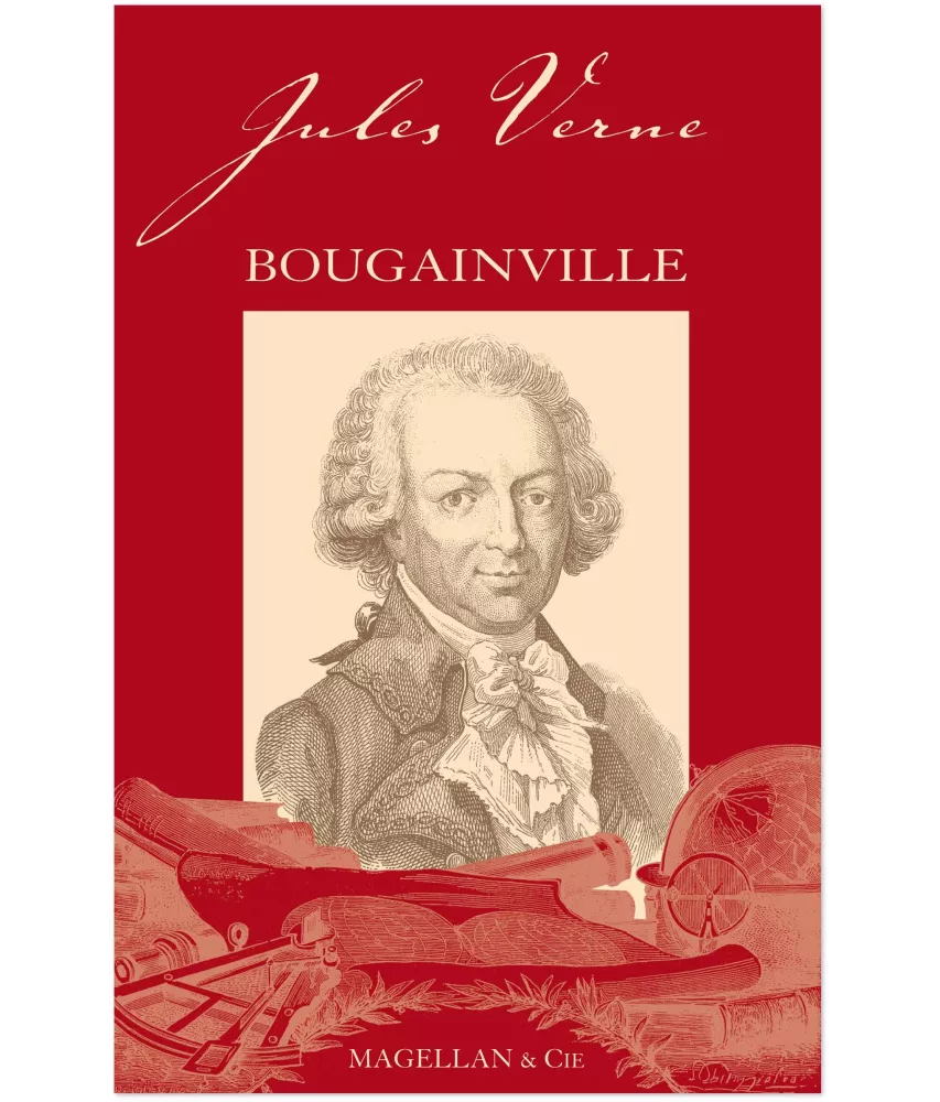 Jules Verne - Magellan