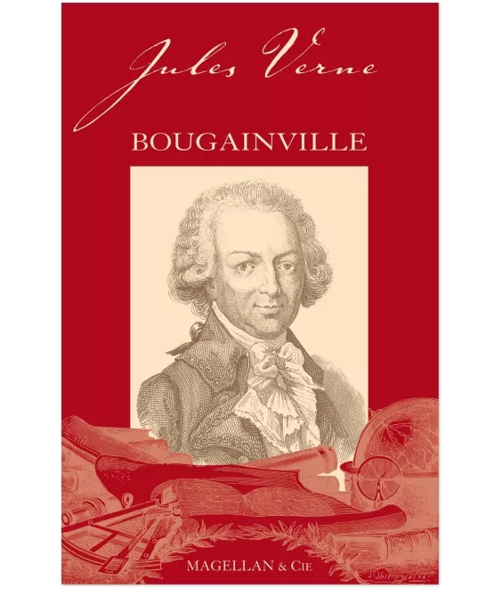 Jules Verne - Magellan