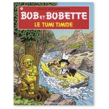 Willy Vandersteen - Bob et Bobette N°199