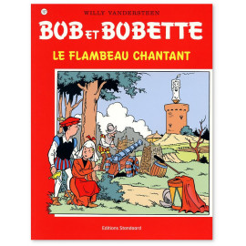 Bob et Bobette N°167