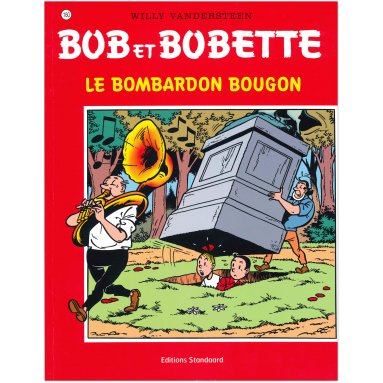 Willy Vandersteen - Bob et Bobette N°160