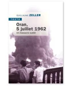 Oran 5 juillet 1962
