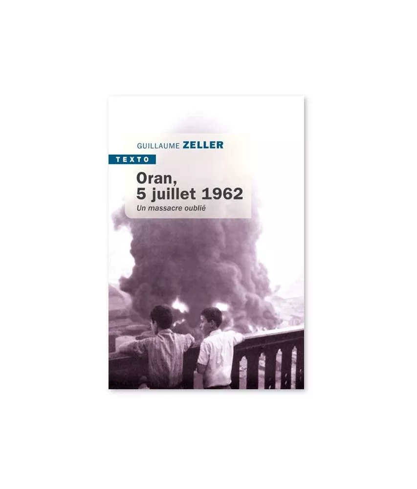 Oran 5 juillet 1962