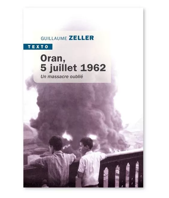 Oran 5 juillet 1962