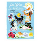 Les fables de La Fontaine racontée par Fernandel