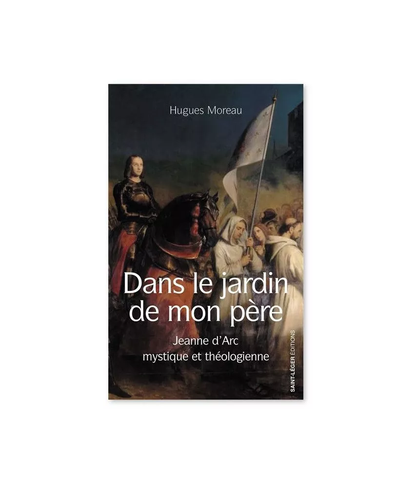 Hugues Moreau - Dans le jardin de mon père