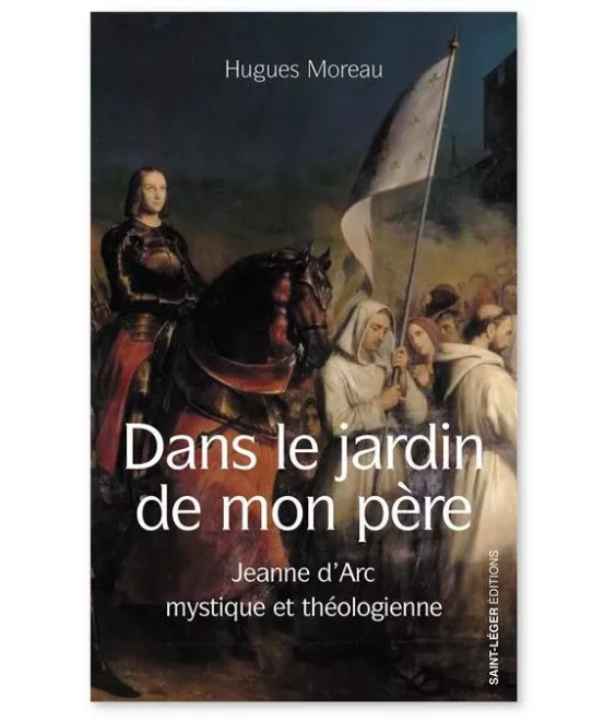 Hugues Moreau - Dans le jardin de mon père