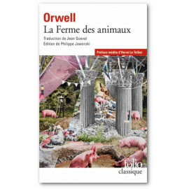 George Orwell - La ferme des animaux
