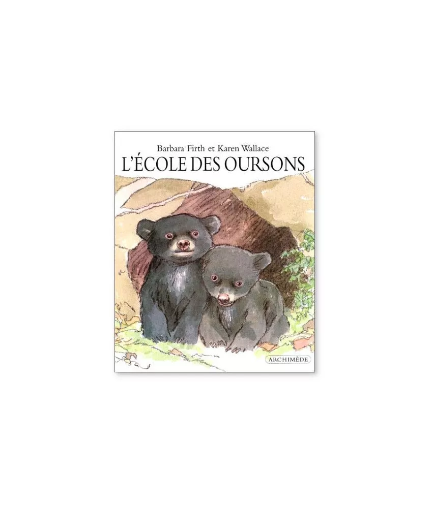 Karen Wallace - L'école des oursons