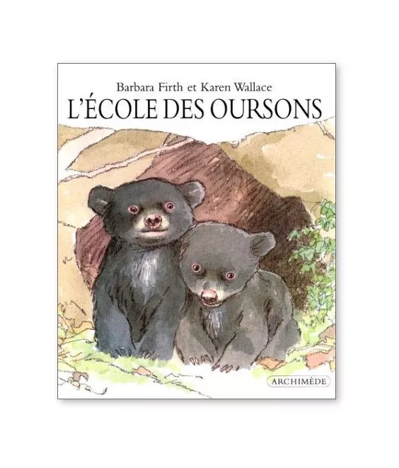 Karen Wallace - L'école des oursons