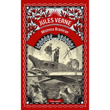 Jules Verne - Mistress Branican