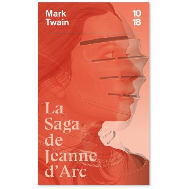 Marc Twain - La saga de Jeanne d'Arc