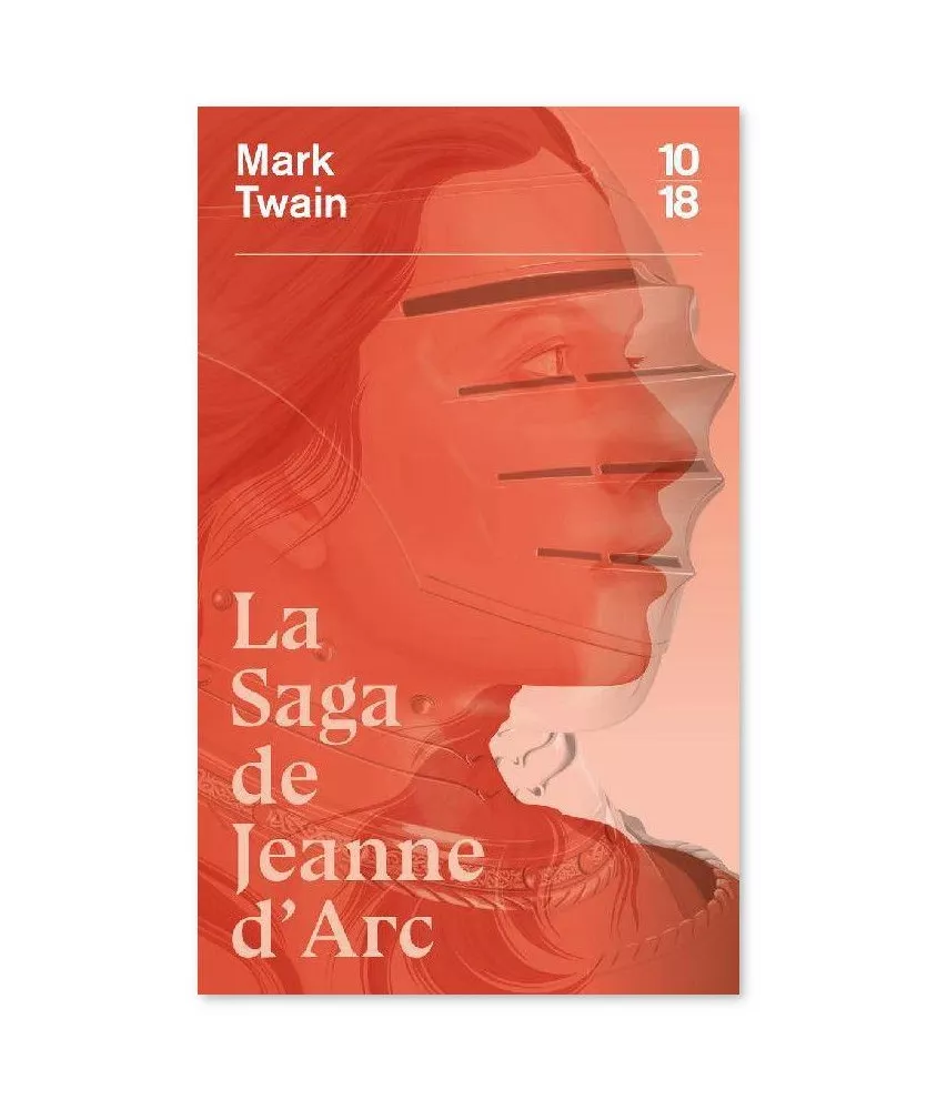 Marc Twain - La saga de Jeanne d'Arc