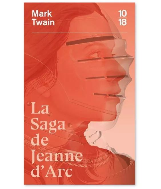 Marc Twain - La saga de Jeanne d'Arc
