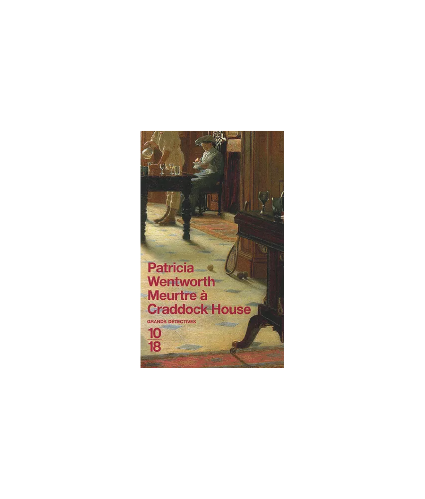 Meurtre à Craddock House