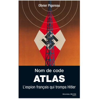 Olivier Pigoreau - Nom de code Atlas