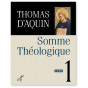 Saint Thomas d'Aquin - Somme théologique - Tome 1