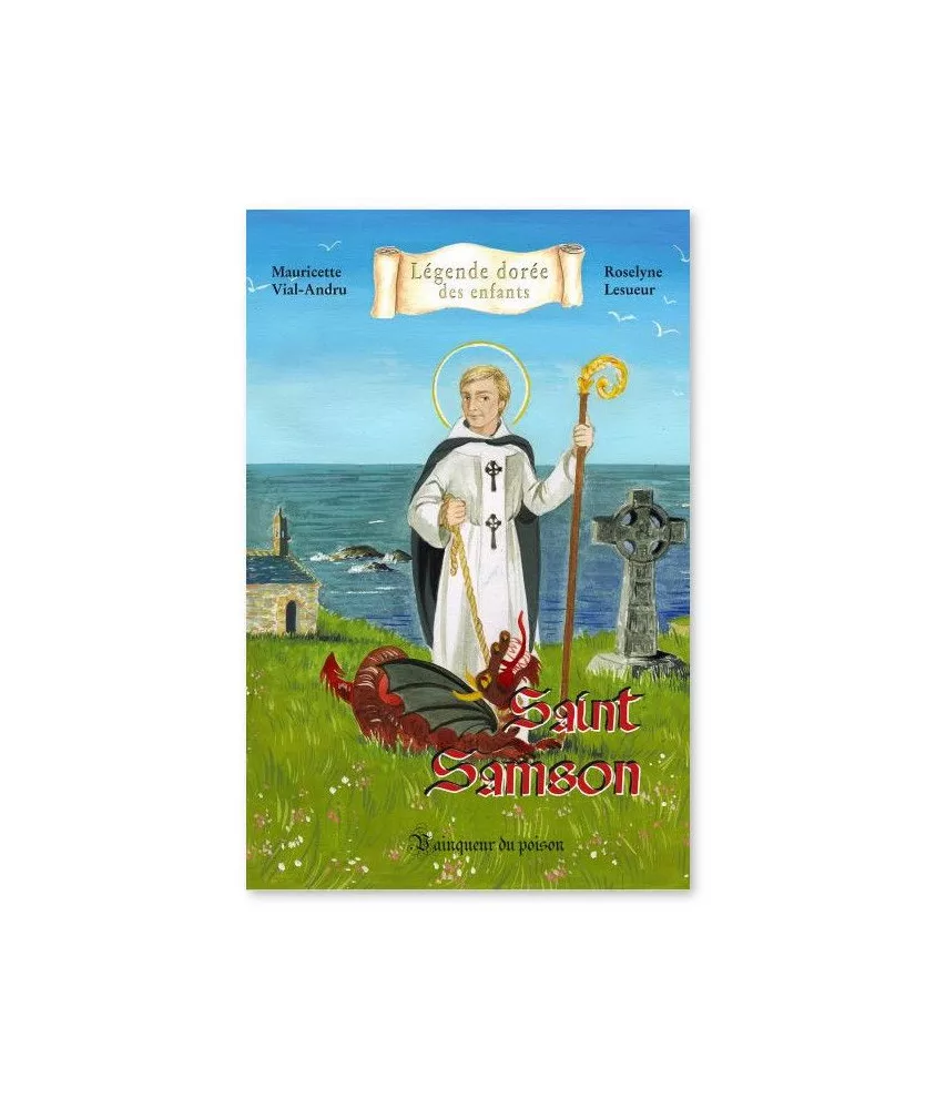 Mauricette Vial-Andru - Saint Samson