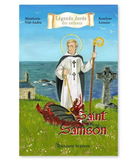 Mauricette Vial-Andru - Saint Samson