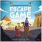 Nicole Masson - Escape Game - Prisonnier en Egypte