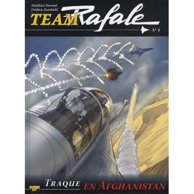 Team Rafale - Tome 4