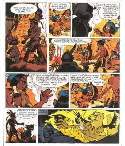 Job  - Yakari et Grand Aigle - Tome 1
