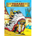 Yakari et Grand Aigle - Tome 1