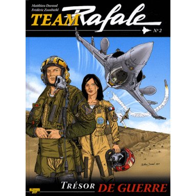 Team Rafale - Tome 2