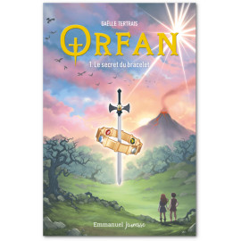 Orfan -Tome 1 - Le secret du bracelet