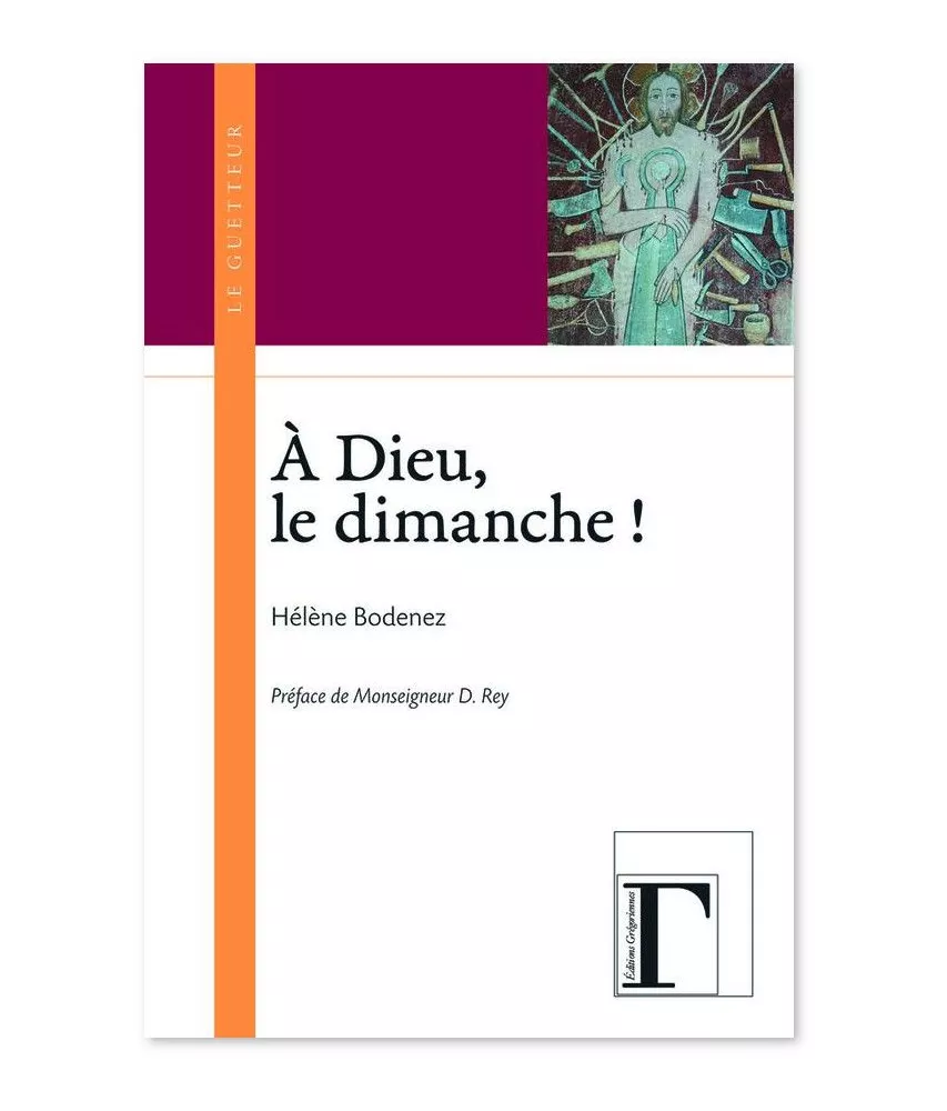 Hélène Bodenez - A Dieu, le dimanche !
