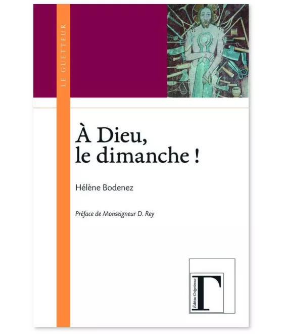 Hélène Bodenez - A Dieu, le dimanche !