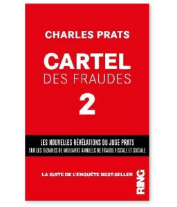 Charles Prats - Cartel des fraudes - Tome 2