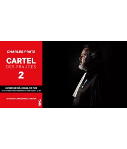 Charles Prats - Cartel des fraudes - Tome 2