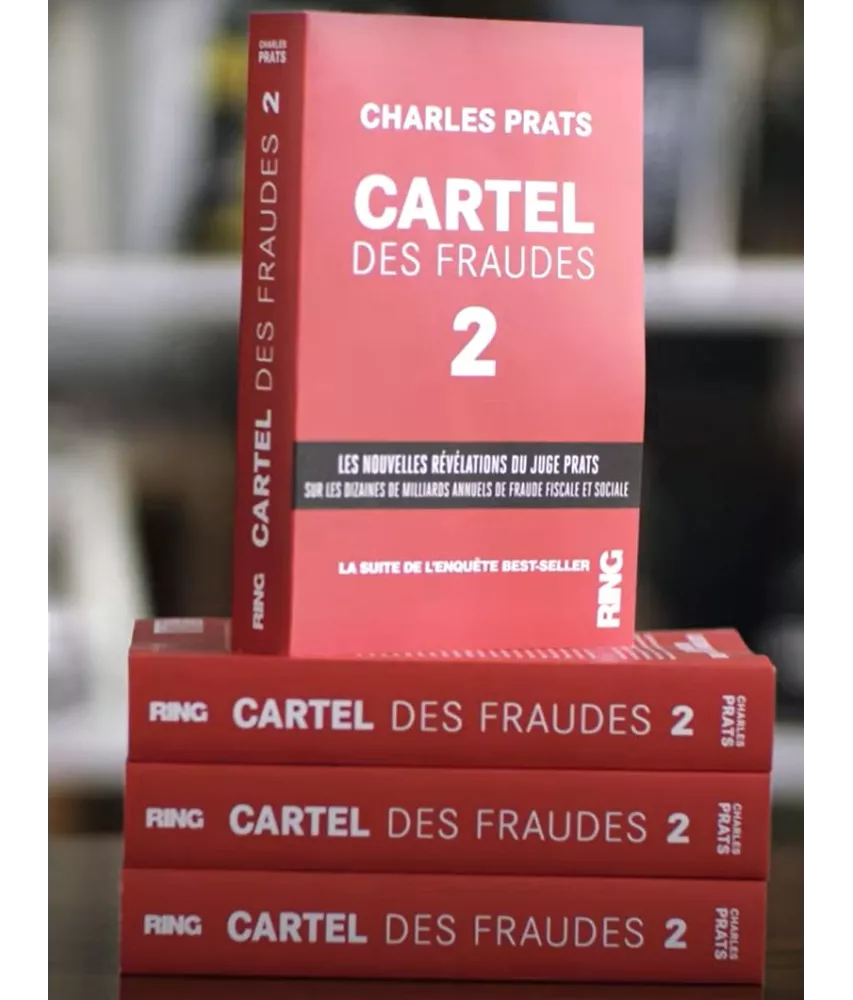 Cartel des fraudes - Tome 2