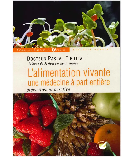 L'alimentation vivante