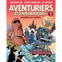 Aventuriers et explorateurs racontés aux enfants - Tome 2