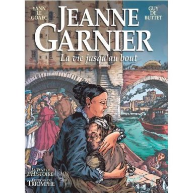 Jeanne Garnier