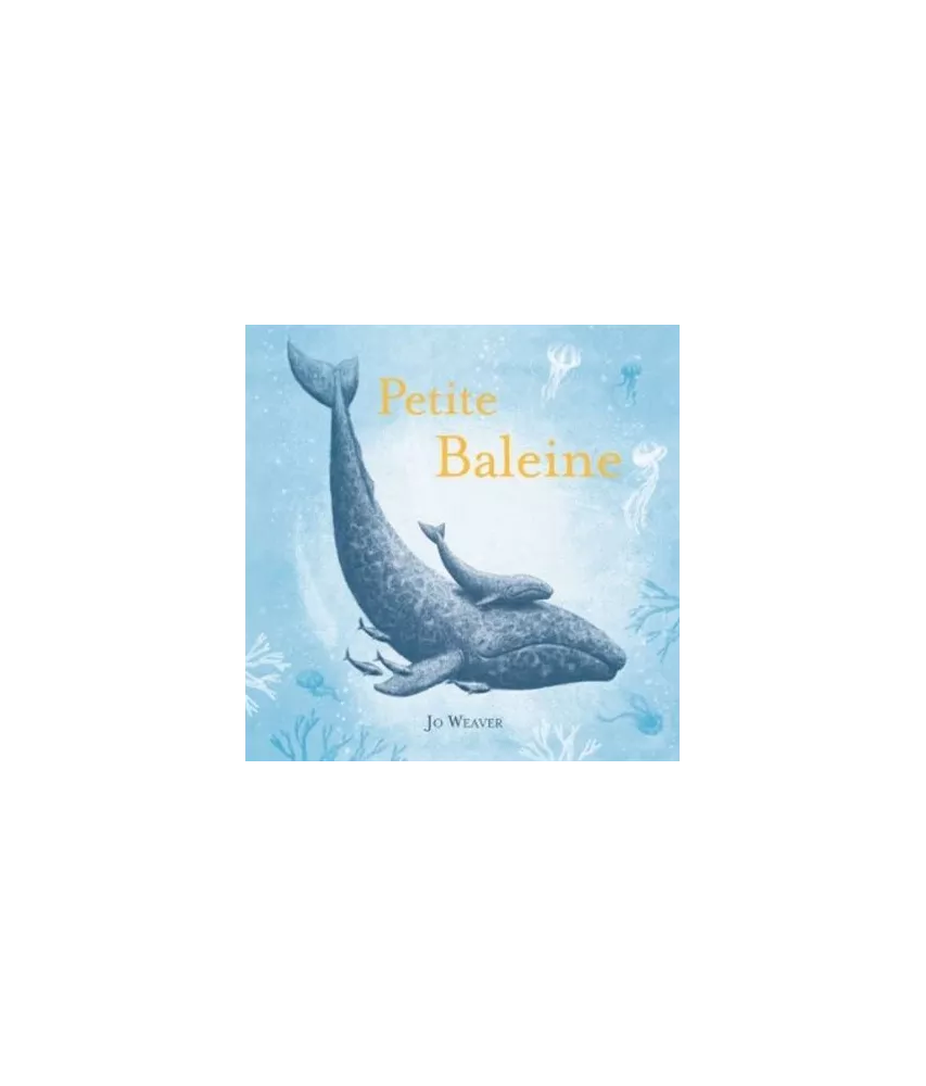 Jo Weaver - Petite baleine