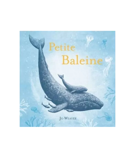 Jo Weaver - Petite baleine