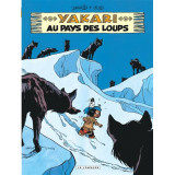 Yakari au pays des loups - Tome 8